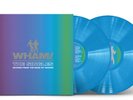 Wham  - The Singles: Echoes From The Edge Of Heaven Blue Vinyl 2LP