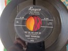 Tommy Youngblood – Now You're On Your Own 1963 Rayco Northern Soul 45rpm Vinyl