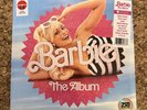 Barbie: The Album Various Artists Exclusive Vinyl Candy Floss Pink Sealed.