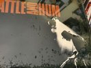 U2 RATTLE AND  HUM VINYL SBL LP STILLIN SHRINK VINYL IS  EXCELLENT GATEFOLD