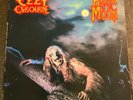 OZZY OSBOURNE  BARK AT THE MOON  Gold Stamp Promo Vinyl LP OZ 38987