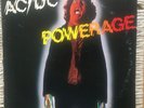 AC/DC- Powerage, Atlantic SD19180, 1st U.S. pressing, 1978, vg+, g+