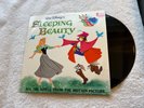 Sleeping Beauty Original Vinyl  LP 1963 DQ-1228, Disneyland Record Walt Disney