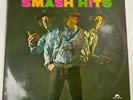 The Jimi Hendrix Experience Smash Hits Vinyl Record 12” 612004 Polydor 1968 Mono