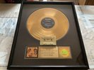 Anthrax (Metallica-Slayer-Megadeth).Vinyl/LP. RIAA Award RARE