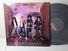 Cinderella – Night Songs, 1986 LP, Mercury – 830 076-1 M-1 **NICE COPY**