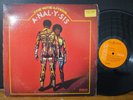The Nite-Liters ‎– A-Nal-Y-Sis 1973 Rock Funk Soul Vinyl LP