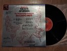 ASD 3807 Stravinsky The Rite Of Spring LP Muti Philadelphia Orchestra 1979 UK...