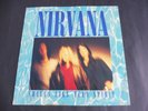Nirvana - Smells Like Teen Spirit 1991 UK 12