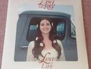 Lust For Life Coke Bottle Clear Vinyl NEW SEALED IN HAND  Lana Del Rey 2017 1st