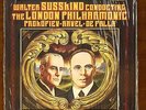 Prokofiev Ravel De Falla LP SEALED Crystal Clear Records Direct to Disc Susskind