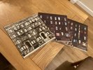Led Zeppelin Physical Graffiti 1975 U.K. 1st issue LP  record