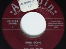 Rockabilly 45 BIG T TYLER King Kong ALADDIN VG+ HEAR