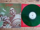 Queen - News Of The World - French 1978 Green  Vinyl LP 12