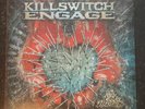 Killswitch Engage The End Of Heartache Vinyl 2LP Silver And Black