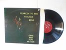 Dave & Toni Arthur/Hearken To The Witches Rune 1970 vinyl record ex/ex