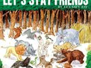 Les Savy Fav Lets Stay Friends GATEFOLD NEAR MINT Wichita Vinyl LP
