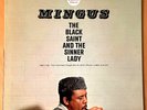 CHARLES MINGUS The Black Saint & the Sinner Lady IMPULSE 1963 LP RVG Scsrce EX