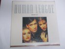 THE HUMAN LEAGUE - Greatest Hits - Rare KOREA release LP / SEALED
