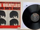 The BEATLES A HARD DAYS NIGHT - CAPITOL RECORD CLUB # T-90828