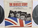 The BEATLES STORY - Double LP - CAPITOL RECORDS # ST-2222 STEREO VERSION