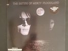 Elektra 60762-1 The Sisters Of Mercy, Floodland PROMO LP NEAR MINT VINYL