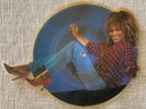 Tina Turner - Better Be Good To Me / When I Was Young, Shaped Vinyl Picture Disc