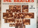 The Beatles – The Big Beat Of The Beatles, Vinyl Reccord* Parlophone ‎– PMCJ 64