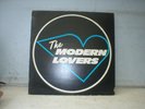 THE MODERN LOVERS - SELF TITLED - LP - 1976