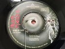 **RARE PRODUCTION ERROR** Iron Maiden Twilight Zone/Wrathchild 1981 UK 7” Vinyl