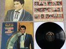 Elvis Presley “Frankie And Johnny” USA LPM-3553 Mono C/W  Bonus Photo