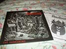 MERCILESS -THE AWAKENING- VERY HARD TO FIND LTD EDITION VINYL LP OSMOSE RED COL