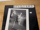 Original 1991 Bikini Kill 1ST Vinyl LP + Riot Girl Insert Kathleen Hanna RARE