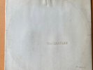 The Beatles (white album) , double LP, low number mono, No EMI credit on labels