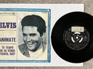 Elvis Presley “Let Yourself Go/Your Time” Spanish Vinyl 3-10335 Ultra RARE EX