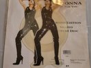 Madonna 1991 Crazy For You Shaped Picture Disc Vinyl Record With Unused Plinth