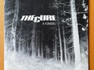 The Cure – A Forest, Fiction 1980 Indie Original 7