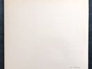 THE BEATLES WHITE ALBUM DOUBLE VINYL RECORD JAPANESE IMPORT EAS-77001-2 NR M
