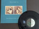 The Beautiful South - Welcome To UK 1st Press Vinyl LP AGOLP16 Banned Cover VGC