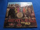 The Beatles *SGT PEPPER* 1967 UK 'MONO' LP Very Good