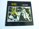 TOM WAITS SWORDFISHTROMBONES VINYL LP WITH PROMO PIC AND BIO