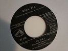 EUROVISION DENMARK 66 ULLA PIA 'TU NO ' SCARCE ITALIAN VERSION  7