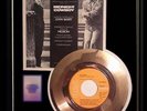 HARRY NILSSON MIDNIGHT COWBOY  45 RPM GOLD  RECORD EVERYBODY'S TALKIN' NON RIAA