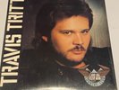 Travis Tritt Country Club Record - Sealed Vinyl LP - 1990 - 1P 8001