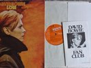 RARE N' MINT FACTORY SAMPLE DAVID BOWIE LOW A1/B1 77 RCA UK LP INSERTS STUNNING