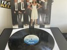 BLONDIE Parallel Lines VG+ VINYL IN SHRINK WITH HYPE STICKER
