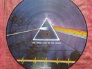 PINK FLOYD - DARK SIDE OF THE MOON -  30th anniversary picture disc LP