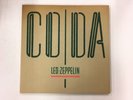 LED ZEPPELIN CODA SWAN SONG P-11319 Japan  [Vinyl from VDS TOKYO]