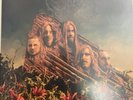 OPETH Garden Of The Titans Live At Red Rocks  Beer/Splatter Vinyl Tool Mastodon