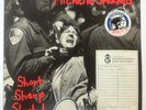 Michelle Shocked Short Sharp Shocked Vinyl 1988 UK LP